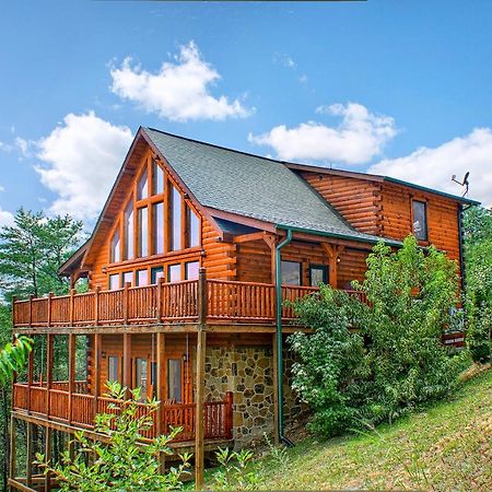 Grizzly Manor Villa Pigeon Forge Exterior foto