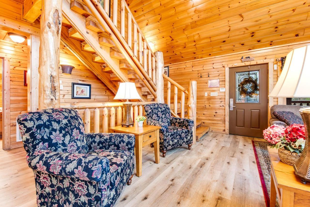 Grizzly Manor Villa Pigeon Forge Exterior foto