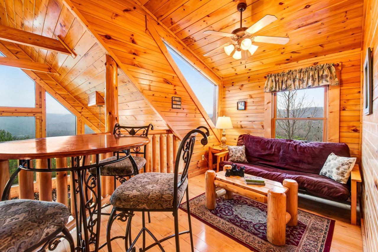 Grizzly Manor Villa Pigeon Forge Exterior foto